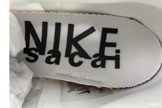Gum DD1875-100 Vaporwaffle Nike Sail Sacai 0127